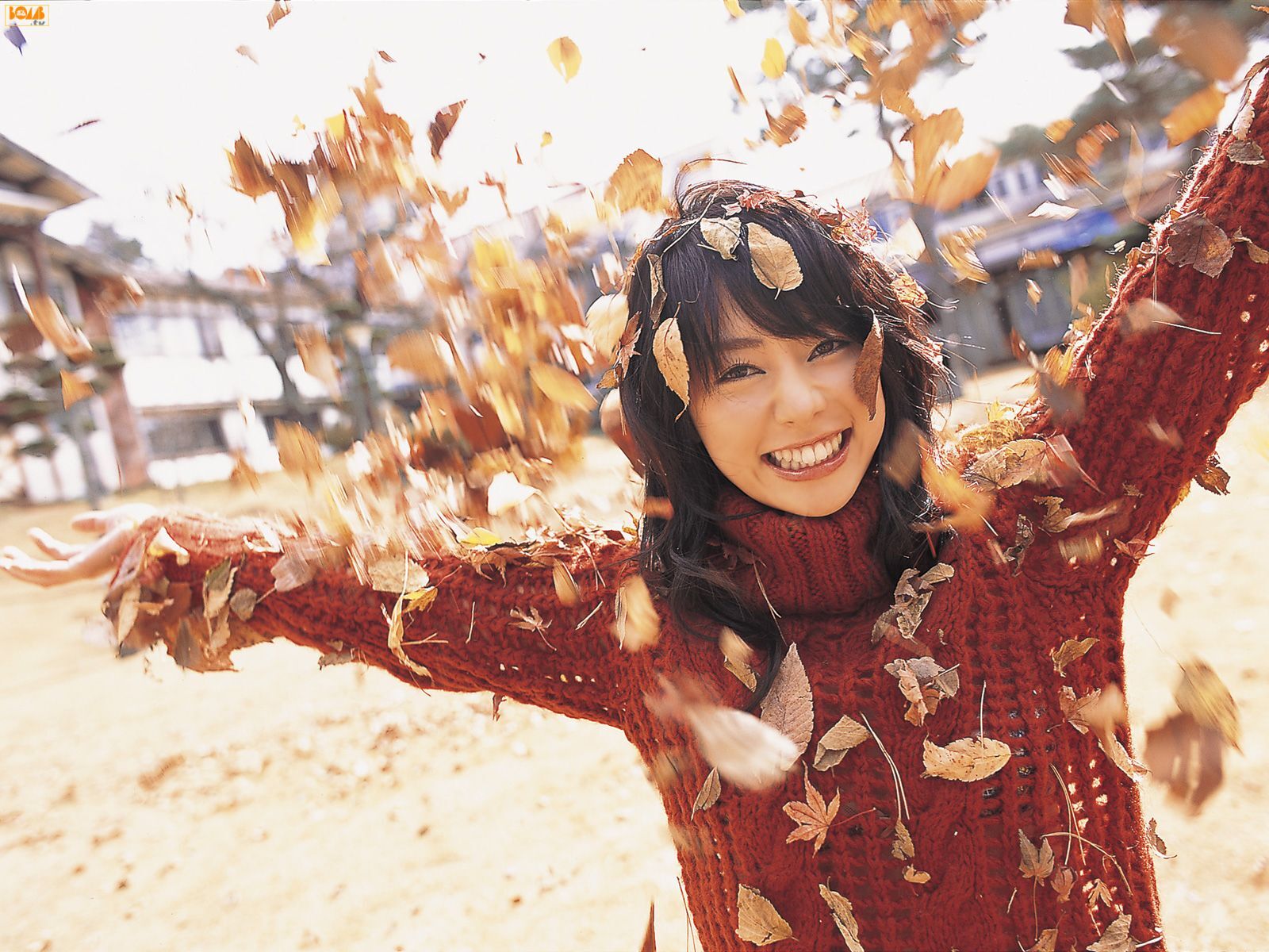 谷桃子Momoko Tani 日本美女图片 ASIA Bomb.TV